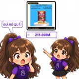 (Che Tên) Trà giảm mỡ bụng Genpi Nhật bản [DATE MỚI NHẤT] 60 gói Hộp Trắng Kín