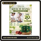 (Che Tên) (Hỏa Tốc) Giảm Cân Cốm Gọn 365N X2 Chính Hãng thanh lọc cơ thể, cải thiện vóc dáng, hỗ trợ tiêu hóa dùng được sau sinh Hộp Trắng Kín