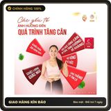 (Che Tên) (Hỏa Tốc) Giảm Cân Cốm Gọn 365N X2 Chính Hãng thanh lọc cơ thể, cải thiện vóc dáng, hỗ trợ tiêu hóa dùng được sau sinh Hộp Trắng Kín