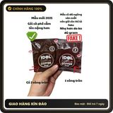 (Che Tên) (CHÍNH HÃNG)Coffee giảm cân dạng gói hoà tan Cà phê Slimming Garcinia Coffee Thái Lan Hộp Trắng Kín