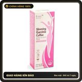 (Che Tên) (CHÍNH HÃNG)Coffee giảm cân dạng gói hoà tan Cà phê Slimming Garcinia Coffee Thái Lan Hộp Trắng Kín