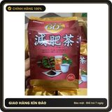 (Che Tên) Trà giảm mỡ bụng Genpi Orihiro 60 túi lọc Nhật Bản Bảo Mật Tuyệt Đối