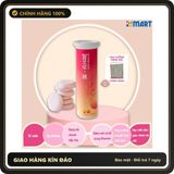 (Che Tên) Viên sủi uống hỗ trợ giảm cân hiệu quả chính hãng Balporo BBae Hàn Quốc 1 hộp 3 lọ 10 viên. Giao Nhanh Toàn Quốc