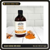 (Che Tên) [CHÍNH HÃNG] Giấm Táo Hữu Cơ Barnes Naturals Có Giấm Cái-Giảm Cân Ăn Kiêng Eatclean [Tặng Cốc đong] Hỗ Trợ 24/7
