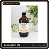 (Che Tên) [CHÍNH HÃNG] Giấm Táo Hữu Cơ Barnes Naturals Có Giấm Cái-Giảm Cân Ăn Kiêng Eatclean [Tặng Cốc đong] Hỗ Trợ 24/7