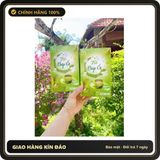 (Che Tên) Trà Búp Ổi Giảm Cân Ngừa Tiểu Đường Mỡ Máu (Hộp 60 Túi Lọc) - Hỗ Trợ Thanh Lọc Cơ Thể, Đẹp Da, An Toàn Hiệu Quả Hộp Trắng Kín