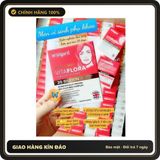 (Che Tên) SALE ( Hàng nhập khẩu) TPBS Wellgard Vitaflora Formulated for Women 30 viên (men phụ khoa Vita) Chuẩn Auth