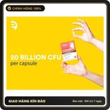 (Che Tên) SALE ( Hàng nhập khẩu) TPBS Wellgard Vitaflora Formulated for Women 30 viên (men phụ khoa Vita) Chuẩn Auth