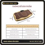 (Che Tên) MÁY RUNG LẮC GIẢM CÂN KAXUKI 999 CẤP ĐỘ PRO MAX, CÓ NGHE NHẠC BLUETOOTH Bảo Mật Tuyệt Đối