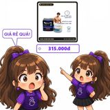 (Che Tên) [Chính Hãng USA] Rocket 1h Cho Nam Giới Hộp 10 Viên combo 2 hộp - Hàng Mới Về
