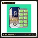 (Che Tên) Viên uống Kẽm ADA,bổ sung kẽm vỉ 10 viên Cao Cấp Bảo Đảm