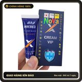 (Che Tên) Kem CreamVip Nhật Bản: Bí Quyết Giúp Nam Giới Kéo Dài Thời Gian Quan Hệ - Hàng Mới Về