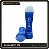 (Che Tên) G.el b.ôi t.rơn OLEO chai 50ml mát dịu Giao Nhanh Toàn Quốc