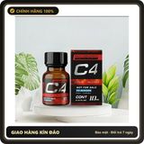 (Che Tên) Popper c4 10ml giá tốt, sale Giao Nhanh Toàn Quốc - chai 10ml, hương dịu không nồng, hàng chuẩn nhập khẩu