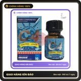 (Che Tên) Popper C4 Xanh 10ml Mẫu Mới Chính Hãng - chai 10ml, hương dịu không nồng, hàng chuẩn nhập khẩu - giao hàng che tên kín đáo 894843 Cao Cấp Bảo Đảm