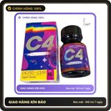(Che Tên) Chai Hít Popper C4 Main Componets 10ml USA Chính Hãng - chai 10ml, hương dịu không nồng, hàng chuẩn nhập khẩu - giao hàng che tên kín đáo 894846 - Hàng Mới Về