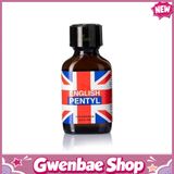 Popper Belgo English Pentyl 24ml Chính Hãng - Gwen Shop Chính Hãng