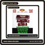 (Che Tên) ( Hàng Nhập Khẩu Chính Hãng USA) Combo 5 Viên Kẹo Hamer Mỹ, Cực Mạnh, Tác Dụng Nhanh Chóng, Bao Phê Hỗ Trợ 24/7 895814 Chuẩn Auth