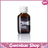 Popper Shelbora Black Tiger Silver 24ml Chính Hãng - Gwen Shop Chính Hãng