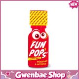 Popper Fun Pop's Amyl 15ml Chính Hãng - Gwen Shop Chính Hãng