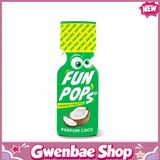 Popper Fun Pop's Propyl Coco 15ml Chính Hãng - Gwen Shop Chính Hãng