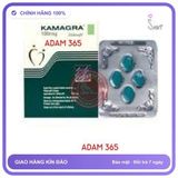 Thuốc kích thích tăng cường sinh lý cho nam giới, ko tác dụng hoàn tiền gấp đôi 