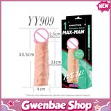 Bao cao su đôn dên Yeain Max-Man - Gwen Shop Chính Hãng