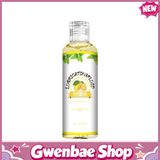 Gel tạo trơn tăng khoái cảm Boyafei Chanh Mỹ Chai 200ml Chính Hãng - Gwen Shop Chính Hãng