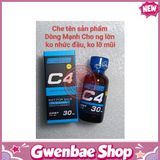 Chai hít tăng khoái cảm Popper PAND 30ml Popper 30ml USA Hàng Sịn Chính Hãng - Gwen Shop Chính Hãng