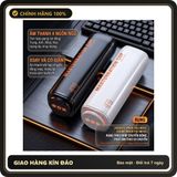Âm đạo giả đa năng Jiuai Commander Masturbation Cup chính hãng - chất liệu an toàn cho da, dễ vệ sinh, êm ái khi dùng - giao hàng che tên kín đáo