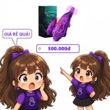Trứng rung đeo ngón tay Octopus Gloves mát xa chính hãng - 10 chế độ rung, sạc USB, rung êm không tiếng động - giao hàng che tên kín đáo