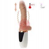 Dương vật giả Dibe Sex Massage rung nhấp chuyển động đẩy tới và lui 7 chính hãng - 7 chế độ rung, sạc USB, rung nhấp chuyển động đẩy tới và lui tự động - giao hàng che tên kín đáo