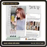 (Che Tên) EVERFIT DIET - ZANTVIA Viên sủi giảm cân Chuẩn Auth