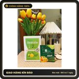 (Che Tên) Kẹo Limor Slim Giảm Cân, Kẹo Dẻo 2 vị Chanh Cam Giảm Mỡ- Tặng Detox Phá Mỡ Cứng Hộp Trắng Kín