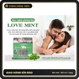 (Che Tên) Kẹo ngậm tình yêu hương bạc hà mát lạnh Dentiste hộp 20 viên Hộp Trắng Kín 896332 - Hàng Mới Về