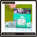 (Che Tên) Kẹo Ngậm BJ Phòng The Mastic Mint 20 Viên – The Mát Bạc Hà, Hơi Thở Thơm Tho Hộp Trắng Kín 896333 Hỗ Trợ 24/7