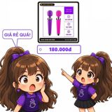 (Che Tên) ( Đồ Chơi 18+ ) Chày Rung Nhiều Chức Năng, Cực Mạnh Tê Sướng, che tên bảo mật Chuẩn Auth