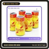 (Che Tên) Chai hít hỗ trợ tăng khoái cảm Popper Rush Original Yellow lọ 10 ml,logo nắp Hỗ Trợ 24/7 LIQUID INCENSE - hương dịu, dùng cho cả nam và nữ 896377 Giao Nhanh Toàn Quốc