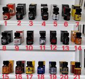 Mua Popper Khô 60ml USA, Tặng Kèm Popper Nước 10ml USA, Giá Tốt