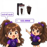 Đuôi Cáo Hi-Bassic Tantalizing Foxy Anal Plug chính hãng - chất liệu an toàn cho da, dễ vệ sinh, êm ái khi dùng - giao hàng che tên kín đáo