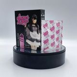 Phiên Bản Chính Hãng - Bao Su Cao Cấp Đầu Gai Chôm Super Runbo - Hộp 2 Cái Japan 5g - ôm sát cảm giác thật, giao hàng kí