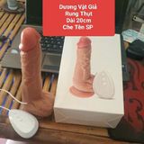 Phiên Bản Chính Hãng - Đồ chơi giúp giải tỏa căng thẳng cho phụ nữ-Có Rung và xoay - nhiều chế độ, sạc pin tiện dụng