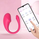 Dòng Cao Cấp Chính Hãng - Thiết Bị Massage Rung Vibrator 10 Chế Độ Điều Khiển Từ Xa 5-10m, Cảm Giác Mới Lạ Ngập Tràn Khô