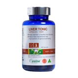 Bản Nhập Khẩu Cao Cấp - Viên Hỗ Trợ Chức Năng Gan Nakanihon Liver Tonic Capsule 60 Viên - Sản Phẩm Từ Úc, Thải Độc Tố Và