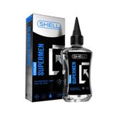 Phiên Bản Chính Hãng - Dung Dịch Bôi tro.n hậu môn mát lạnh Shell Supermen Cooling - 90ml mẫu 2, giao hàng kín đáo