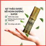 Dòng Cao Cấp Chính Hãng - Thiết bị hỗ trợ phong độ cao cấp lọ Dạng Xịt đậm đặc 5ml chăm sóc nam hiệu quả lâu dài - Nâng 