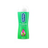 Phiên Bản Chính Hãng - Dung Dịch Bôi Trơn Durex Play Massage 2 in 1 Hương Nha Đam Dịu Nhẹ 200ml mẫu 2, giao hàng kín đáo