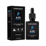 Bản Nhập Khẩu Cao Cấp - Dung dịch hỗ trợ cảm xúc Powgaman Ark Drops 30ml - Giải pháp thăng hoa, trọn vẹn từng khoảnh khắ