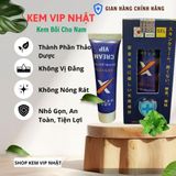 Sản Phẩm Chính Hãng Loại 1 - Tuýp Kem Nhật - X Cream Vip Japan - Chăm Sóc Sức Khỏe Sinh Lý Nam Giới, Tăng Cường Tự Tin &