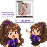 Váy Ngủ Sexy 2 Dây Ren Xuyến Thấu Họa N102 Trắng chính hãng - phối ren, co giãn thoải mái, freesize - giao hàng che tên kín đáo